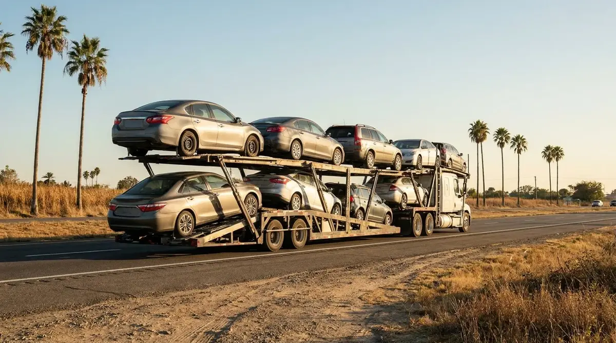 Car Shipping Costs in November vs December: What Changes — American Auto Shipping Blog