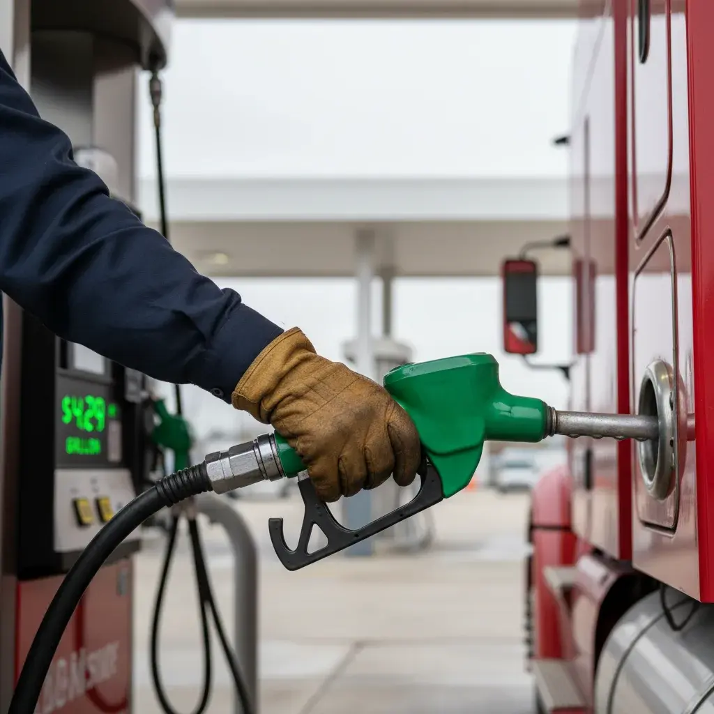 Diesel Prices Are Climbing Again — Here’s What It Means for Your Shipping Quote