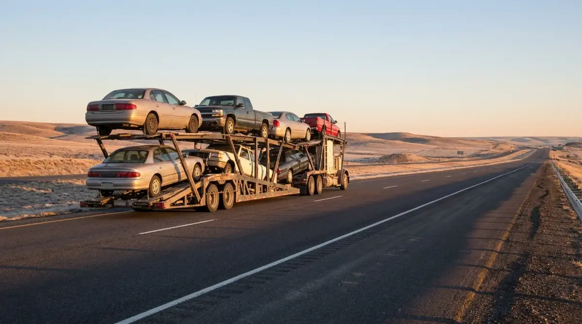 Washington Is Finally Going After Double-Brokering -- and It Should Make Your Shipment Safer — American Auto Shipping Blog