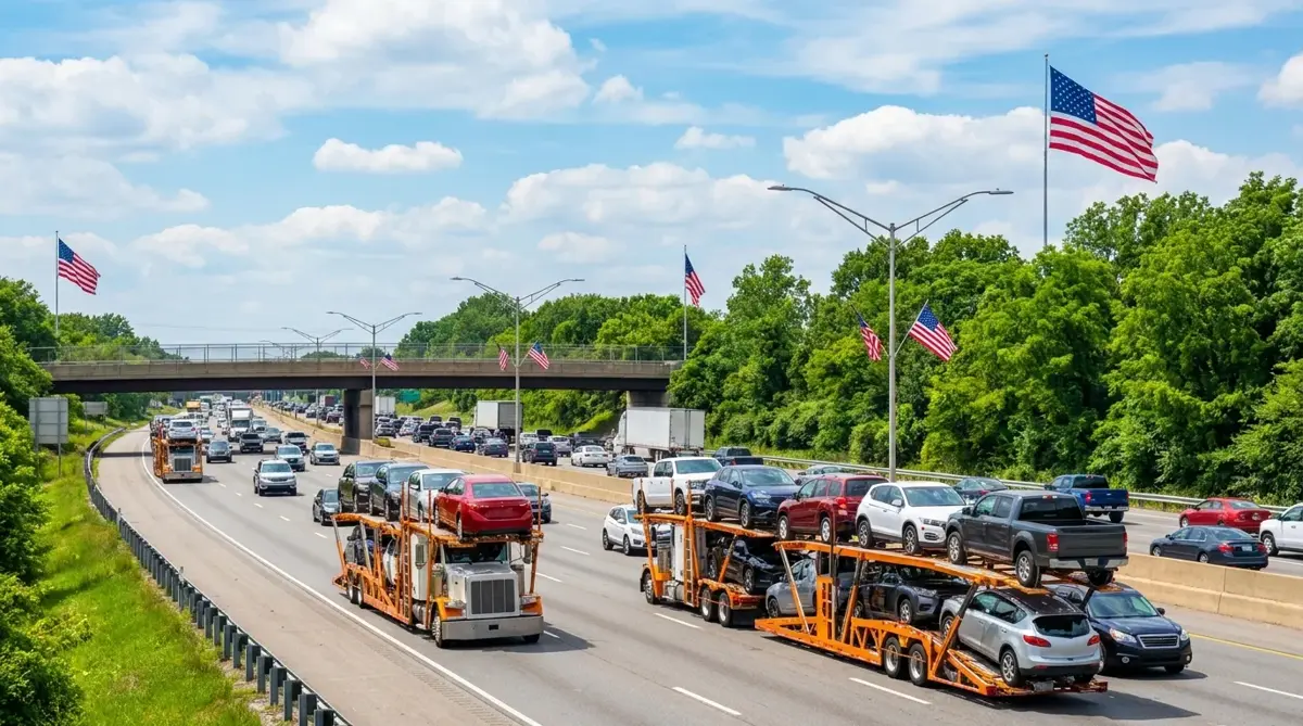 July 4th Auto Transport — Book Now or Pay 20% More Next Week — American Auto Shipping Blog