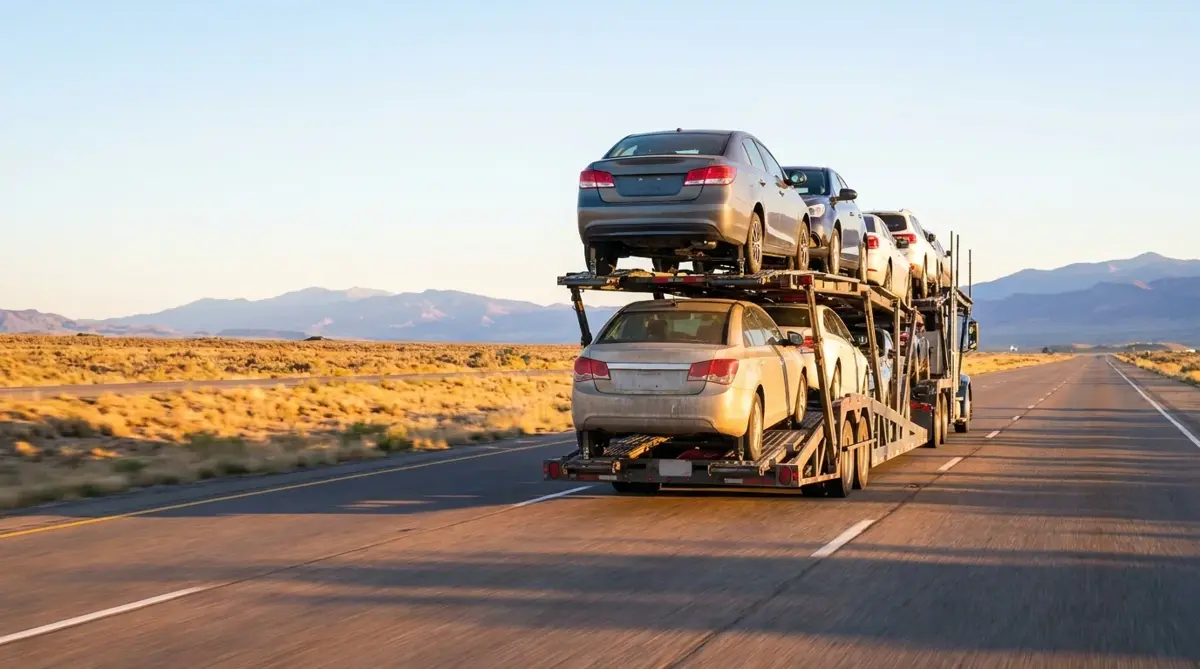 Long-Haul Car Shipping Is Up 42% — What's Driving America's Cross-Country Moves — American Auto Shipping Blog