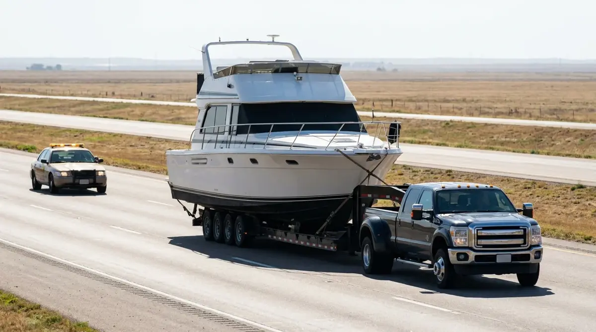 Your Boat's Beam Decides the Price -- Everything Else Is Detail — American Auto Shipping Blog