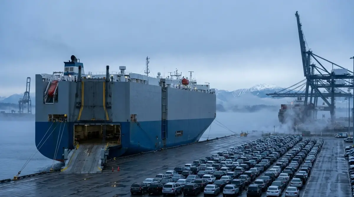 Shipping a Car to Alaska: What It Really Costs, and Why It Is Two Trips Not One — American Auto Shipping Blog