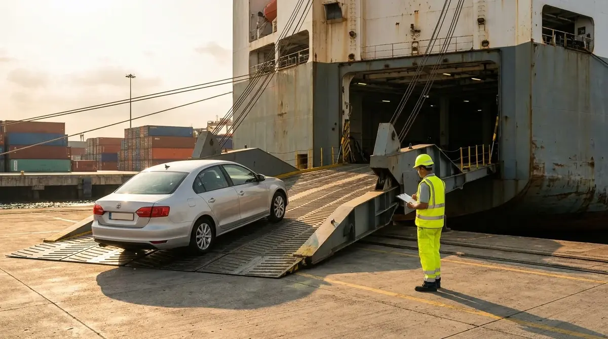 Shipping a Financed or Leased Car: The Lienholder Letter Nobody Warns You About — American Auto Shipping Blog