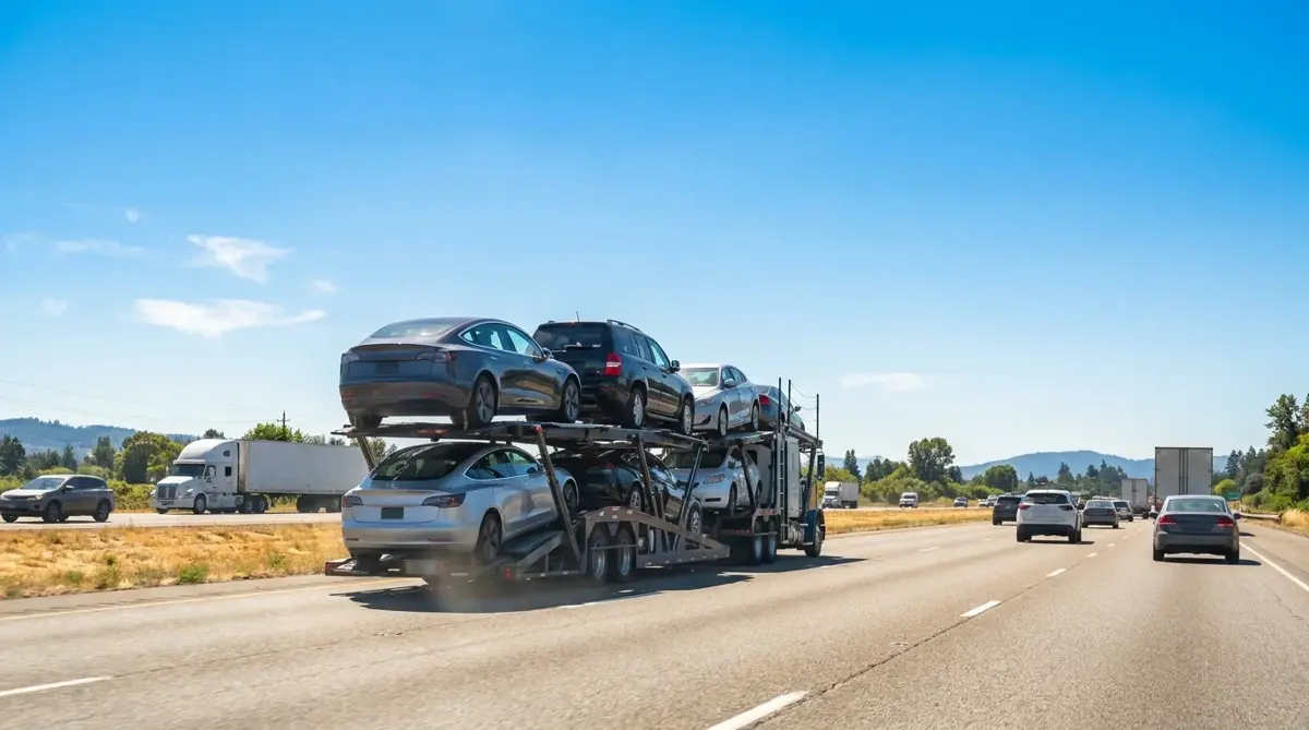 Summer 2026 Car Shipping — What the Data Actually Shows — American Auto Shipping Blog