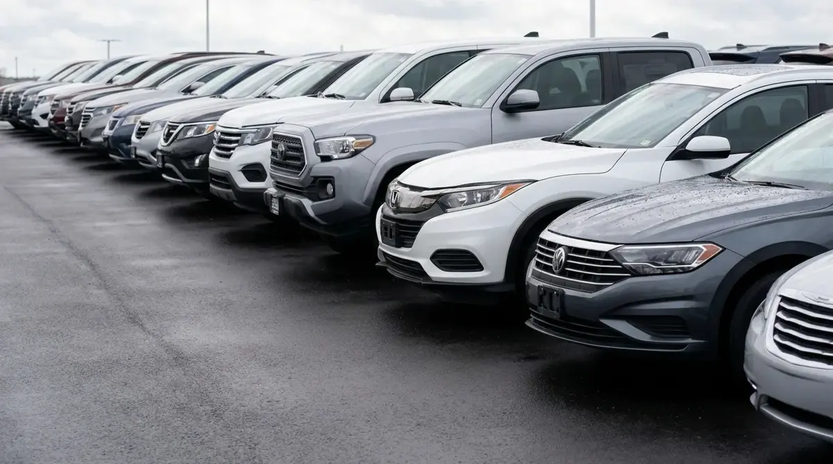 Tariff Sticker Shock: New Cars Are Up 10% and Buyers Are Shopping Three States Away — American Auto Shipping Blog