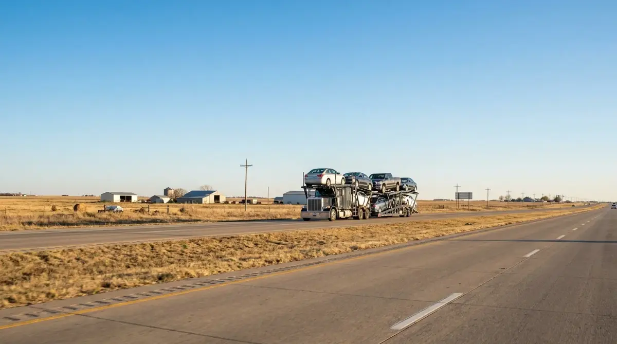 Auto transport car carrier in Manor, TX — vehicle shipping services