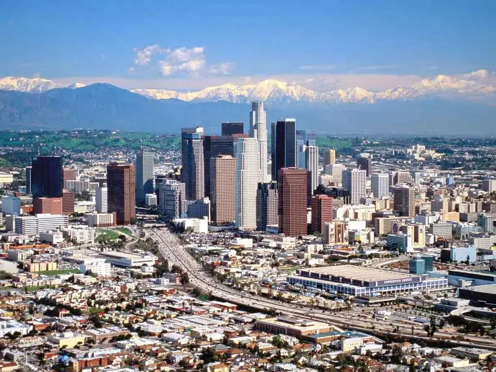 Auto Transport Routes: Houston to Los Angeles