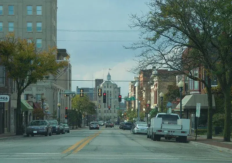 Automobile Shipping to Rockford, IL