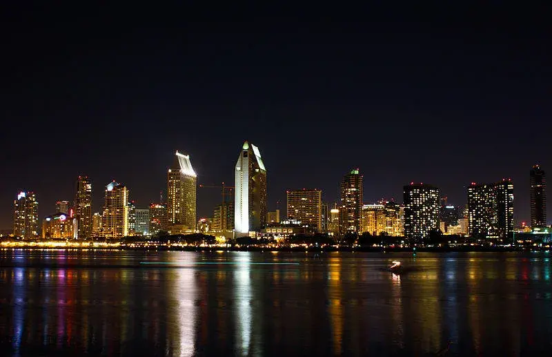 Auto Shipping Services to San Diego, California