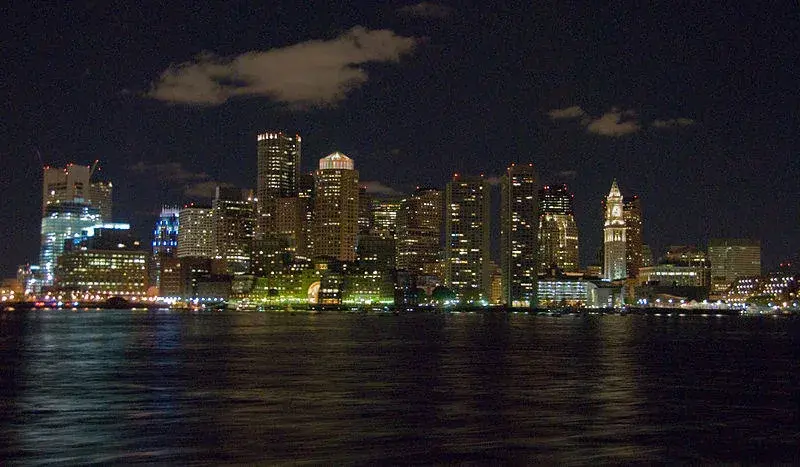 Auto Transport from Boston to Sacramento