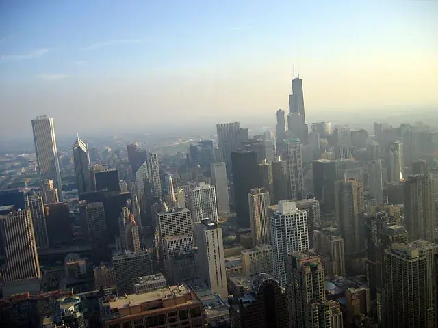 Auto Shipping from New York City to Chicago