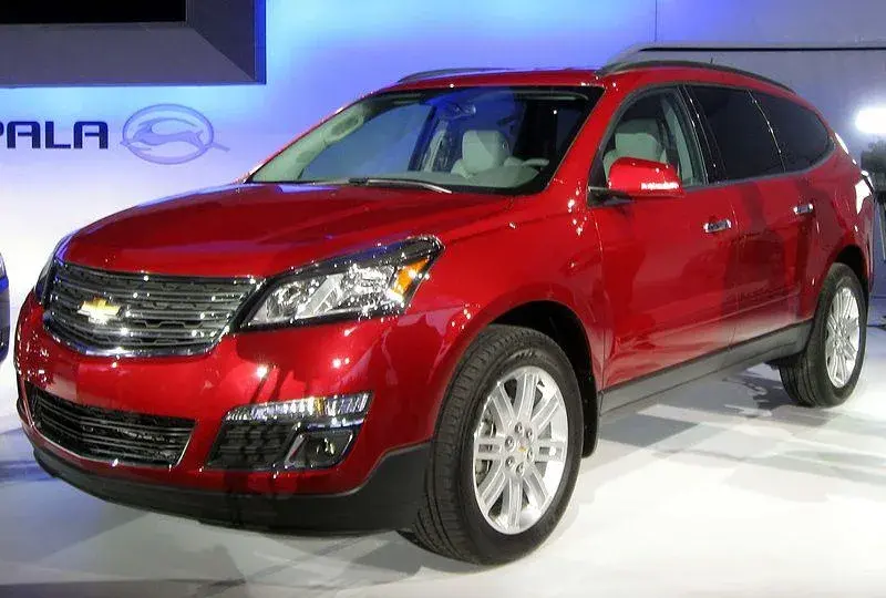 Auto Transport Quotes: Chevrolet Traverse