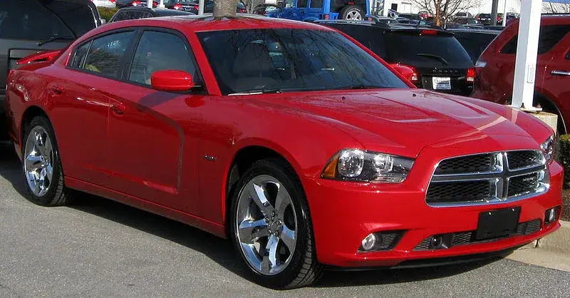 Auto Transport Quotes: Dodge Charger