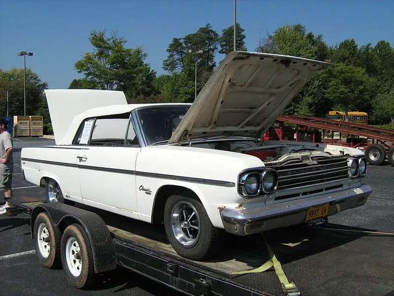 Auto Transport Tips: Shipping a Non-Running Vehicle