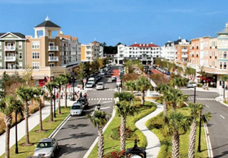 Auto Transport Services to Myrtle Beach