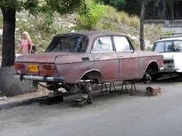 Auto Transport Tips: Shipping a Vehicle with No Wheels