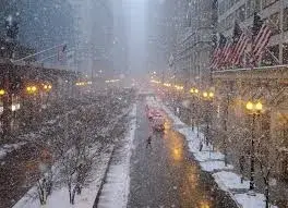 Cold Front Makes for Slow Auto Transport Services in the North