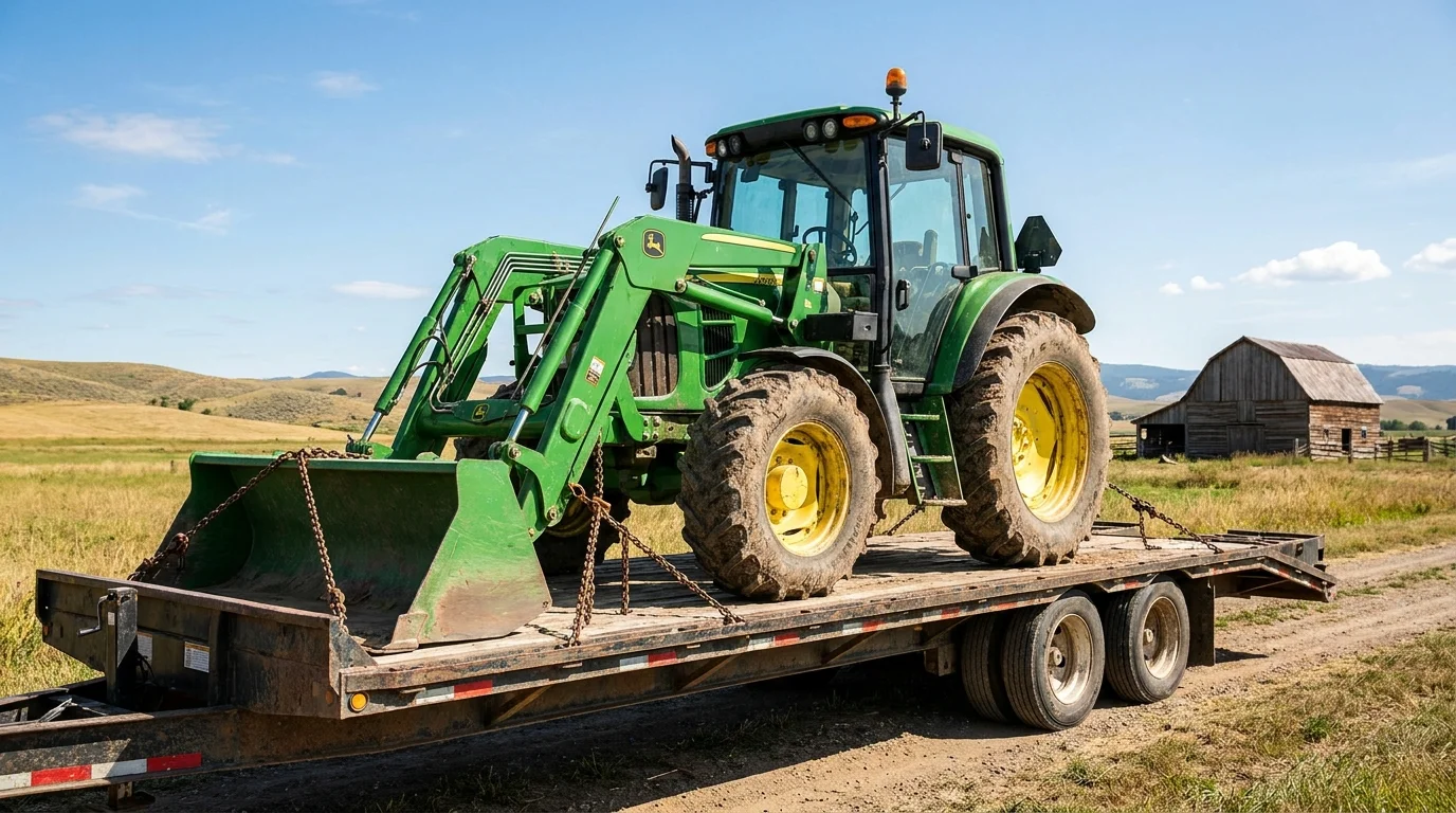 Agricultural Machinery