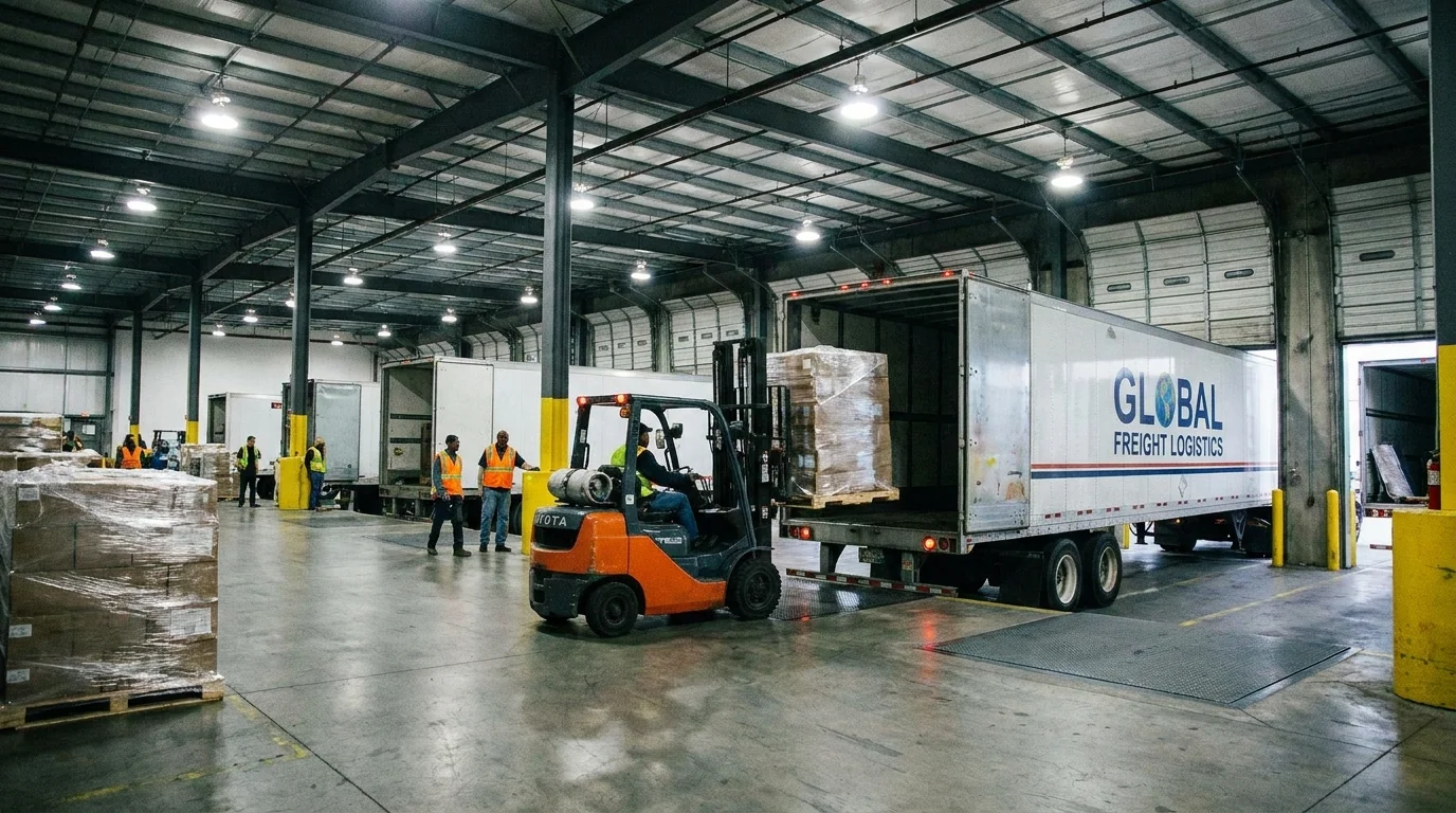 Freight Shipping