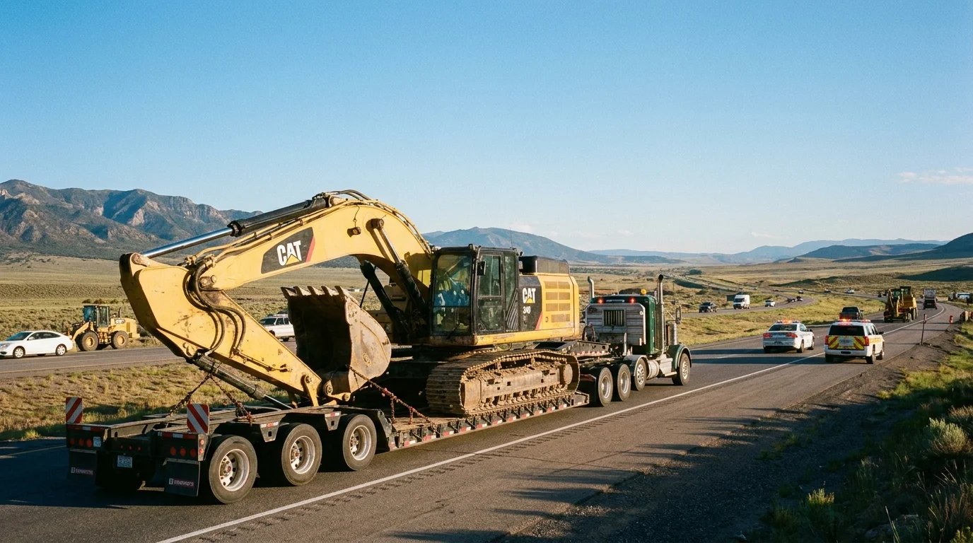 Heavy Equipment