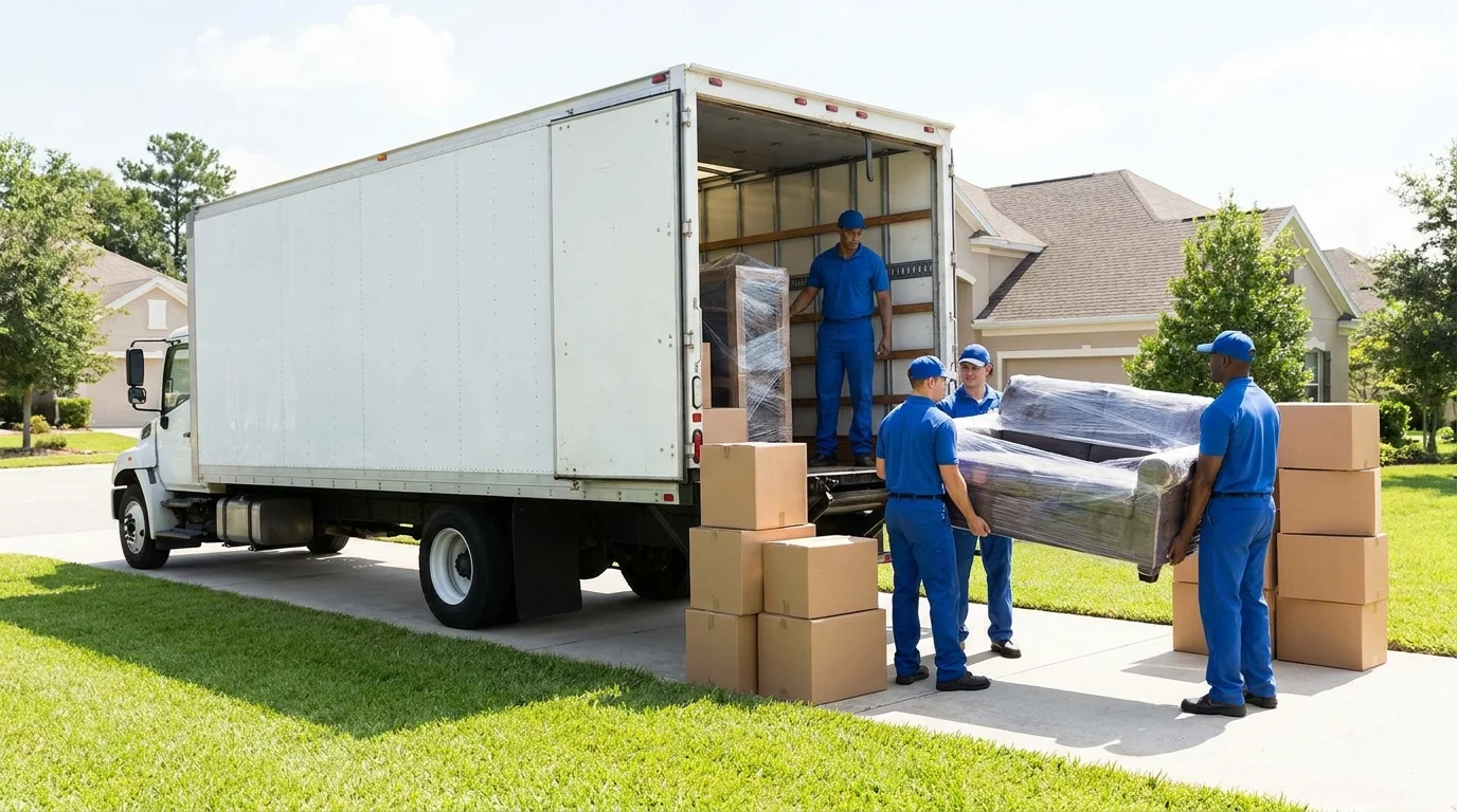 Household Moving