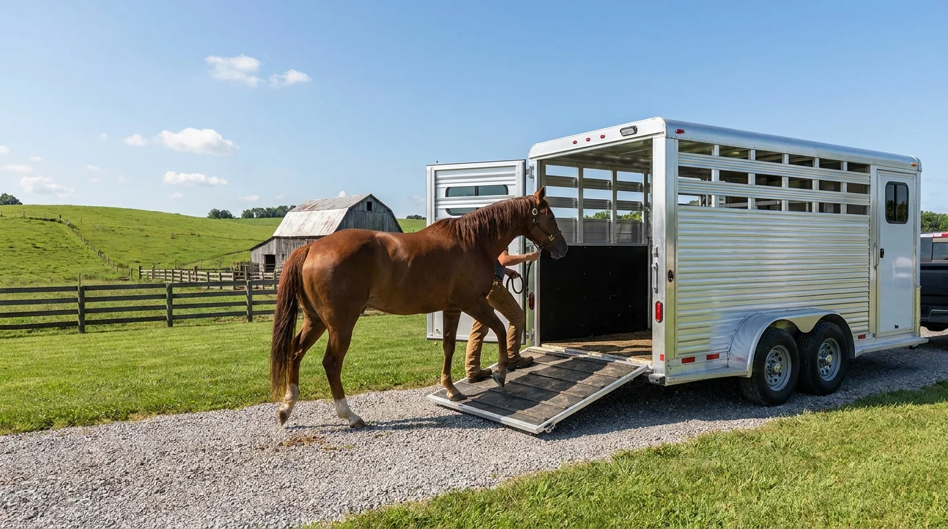 Livestock & Horses