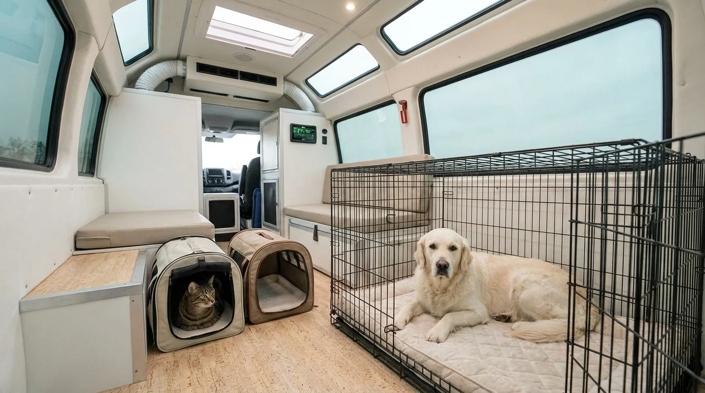 Pet Transport