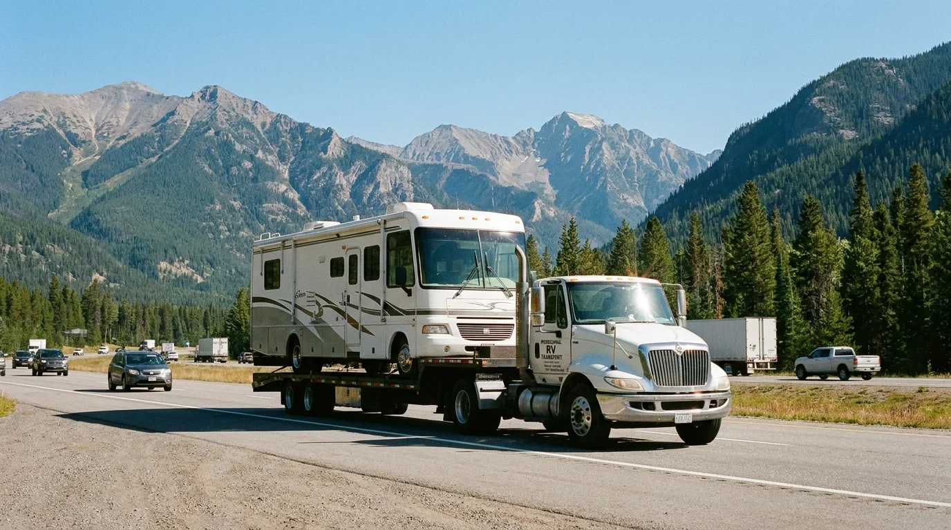 RVs & Motorhomes