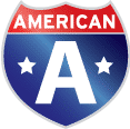 American Auto Shipping Logo