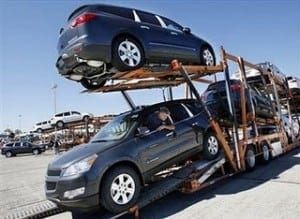 Things Car Shippers Cannot Transport