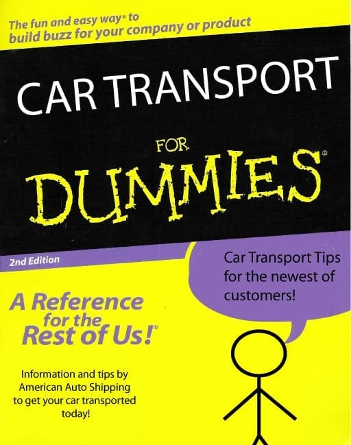 Car Transport For Dummies