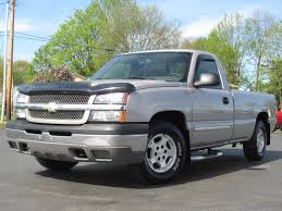 Chevrolet Silverado 1500 Regular Cab Small Bed