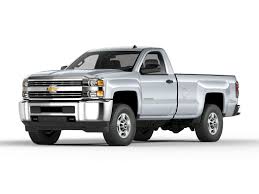 Chevy Silverado 3500HD Crew Cab Standard Bed