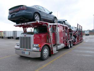 Auto Transport Insurance