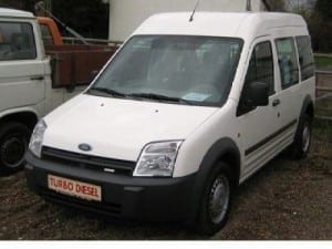 Ford Transit Connect 2