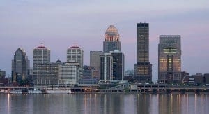 Household Moving to Louisville, Kentucky