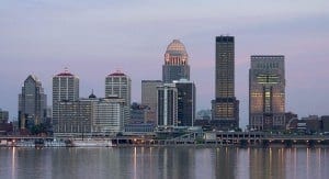 Car Transport to Greater Louisville, Kentucky