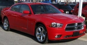 Auto Transport Dodge Charger