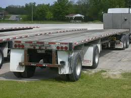 Flatbed auto shipping carriers