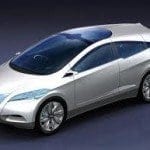 Hyundai Hydrogen Fuel-Cell iX35