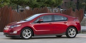 Chevy Volt 1