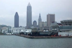 Auto Shipping to Cleveland, Ohio
