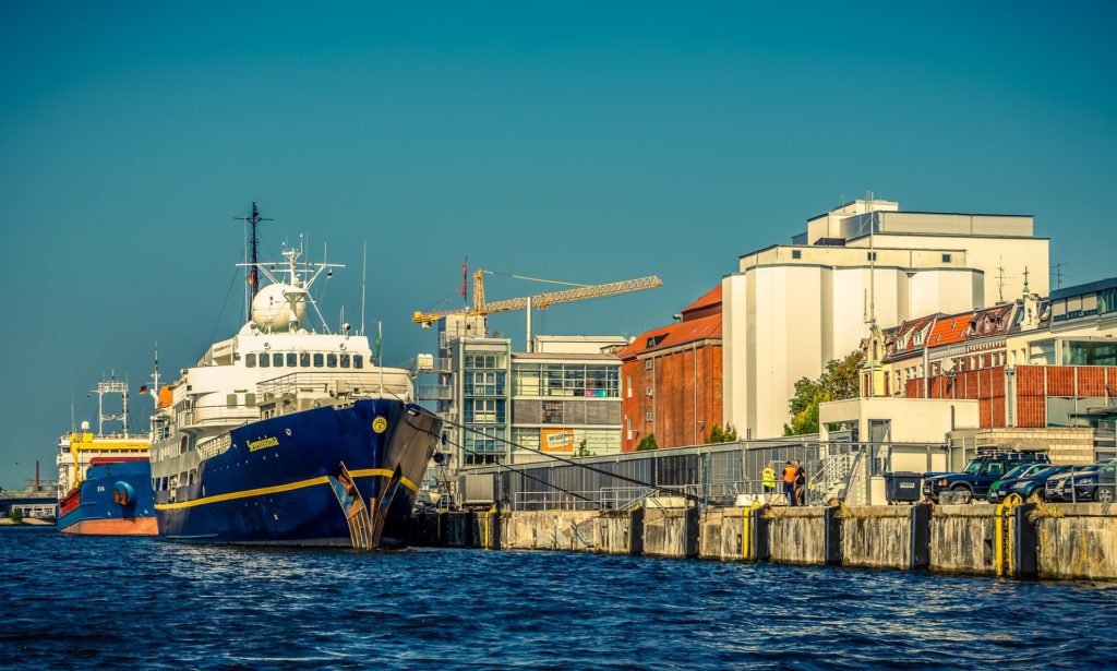 Seattle to Anchorage Auto Transport