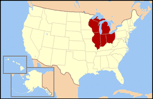 Auto Shipping by Region: The East North Central