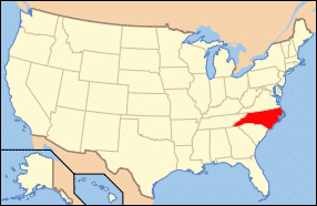 Across the Map: North Carolina Car Shipping Services