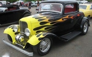Auto Transport Quotes: Shipping a Hot Rod