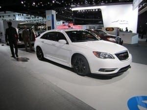 Chrysler 200