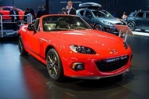 Mazda MX-5 Miata 1