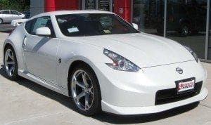 Nissan 370z 1